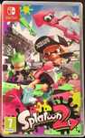 Splatoon 2 Nintendo Switch