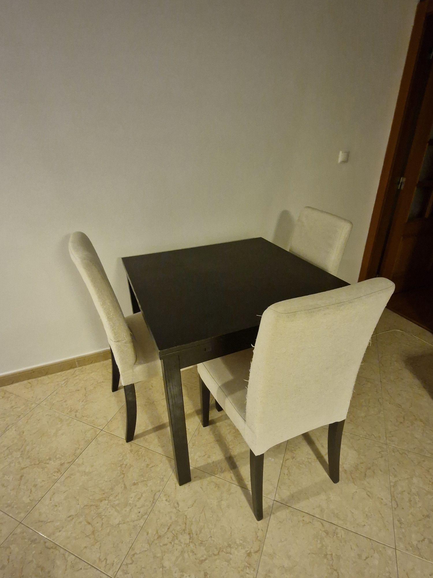 Conjunto Mesa Extensível