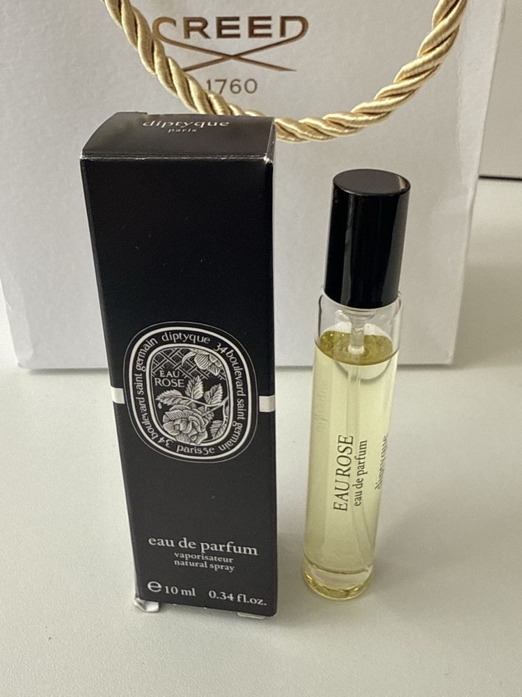 Diptyque Eau Rose Eau De Parfum 10 мл оригінал