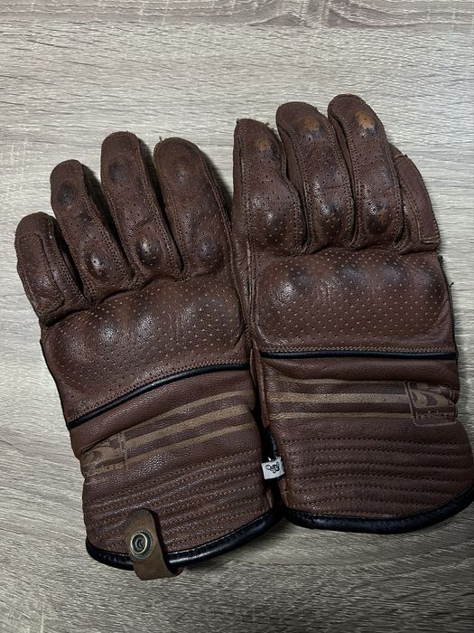 Мото рукавички Helstons