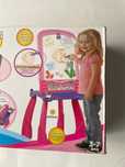 VTech różowa magiczna tablica interaktywna muzyczna 3w1 w francuski