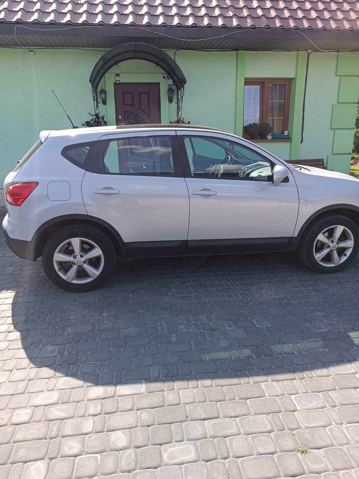 Продам ніссан кашкай
