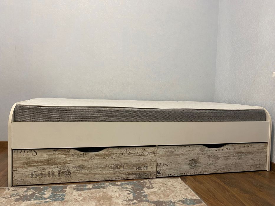 Односпальне ліжко  для дитини