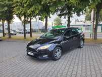 Ford Focus Focus 1.6 zarejstrowany 1 wlasciciel