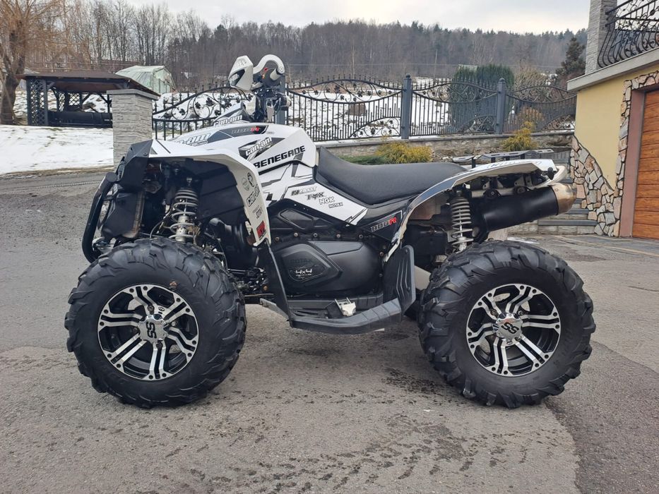 Canam  renegade 800 R