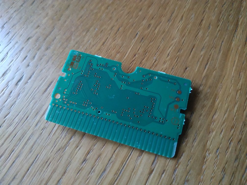 Pokemon Ruby (GBA)