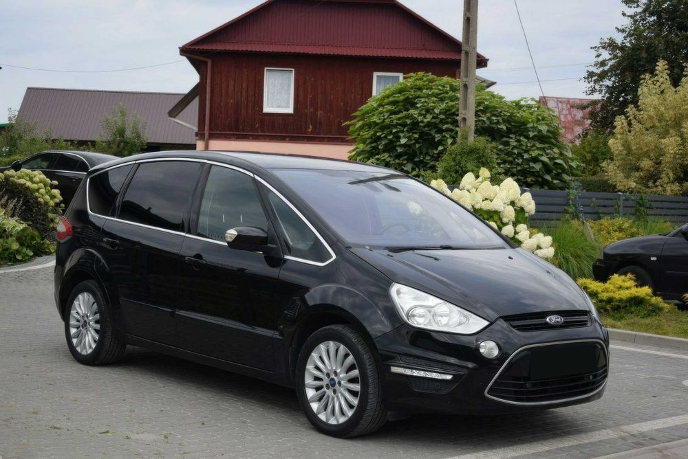 Ford S-Max      2015