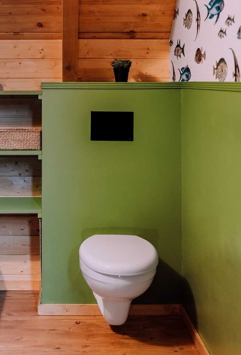 Miska WC Cersanit z deską sedesową wolnoopadającą