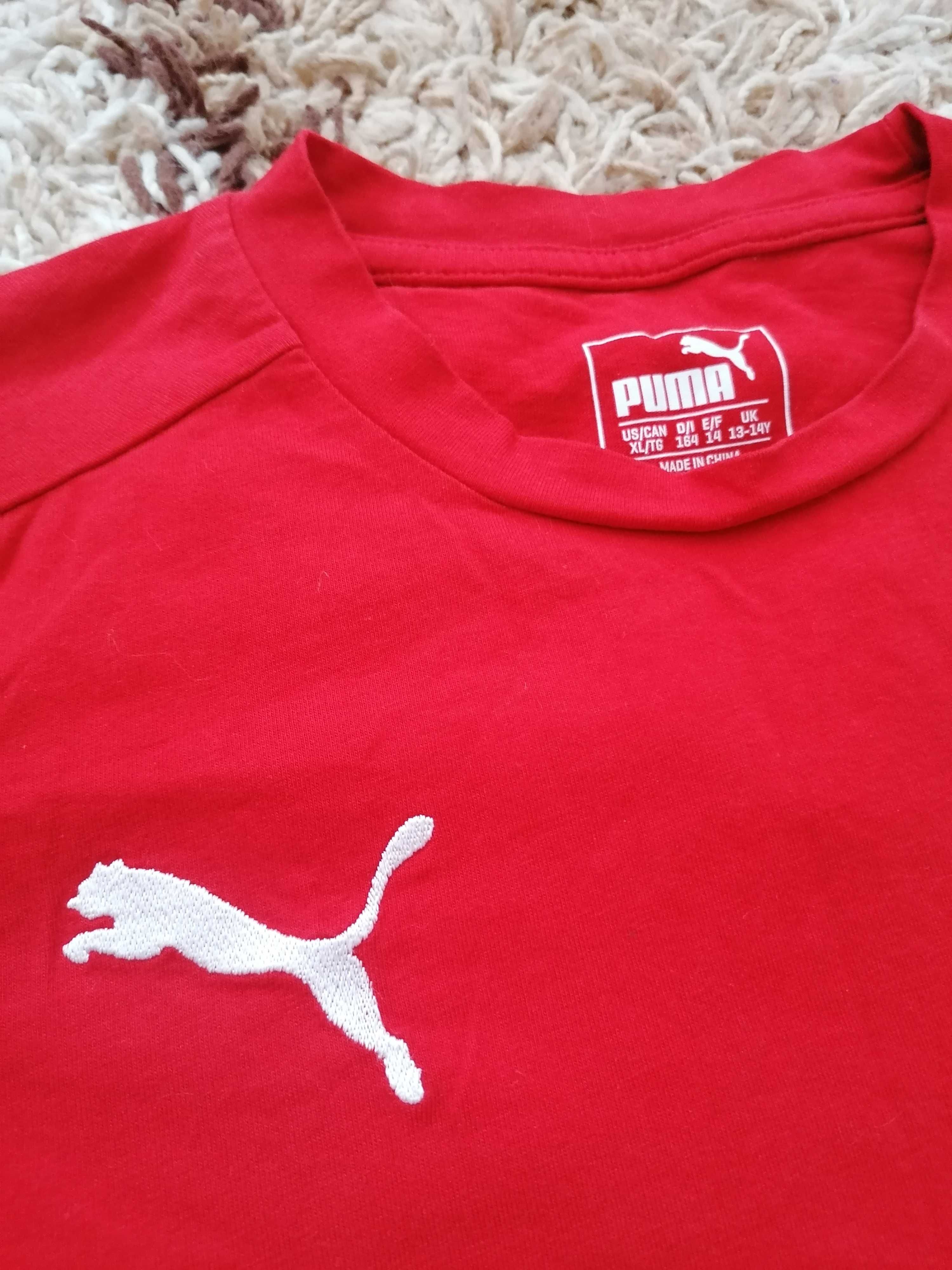 Puma Фірмова футболка/С