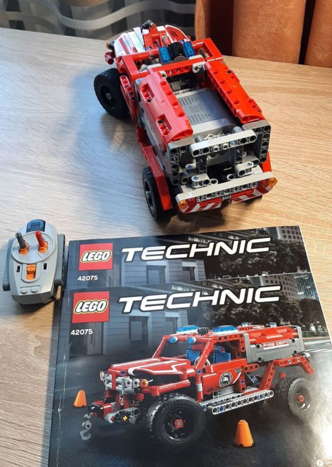 Lego technic 42075