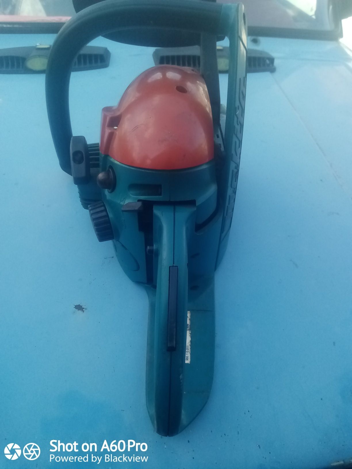 Бензопила Makita dcs34