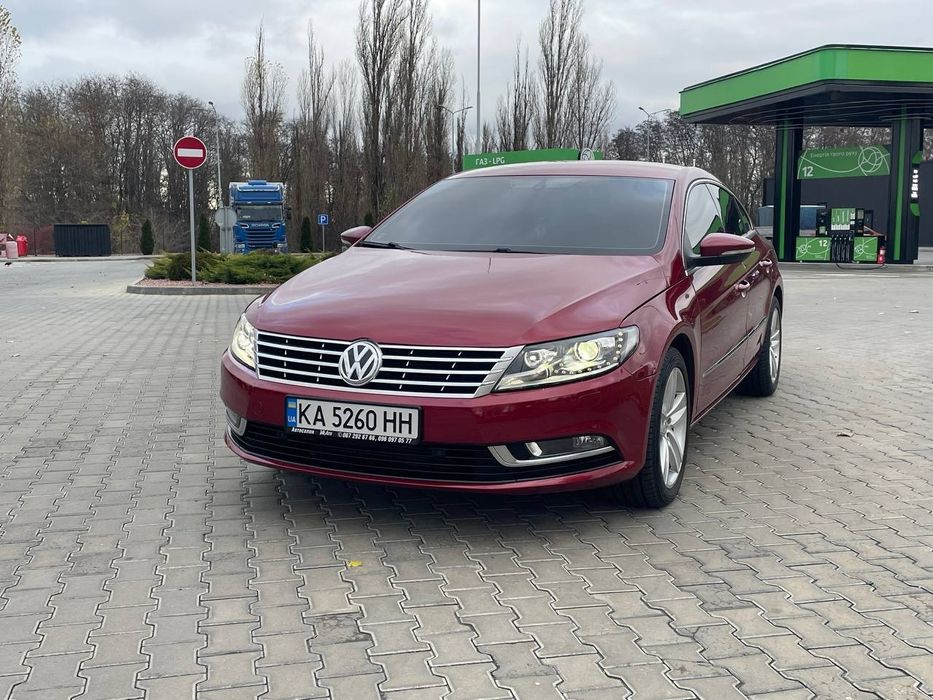 Volkswagen Passat CC