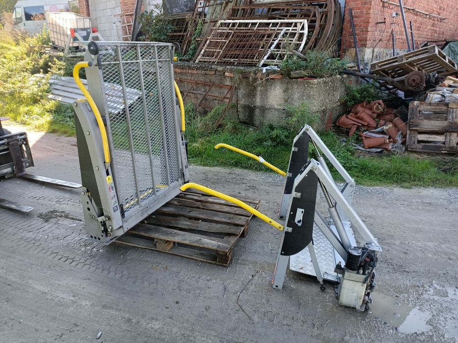 Winda podnośnik liniowy,inwalidzki