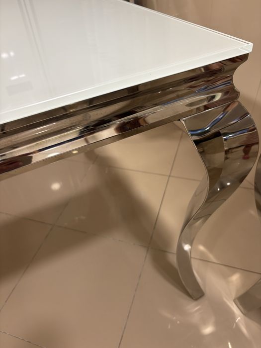 Mesa inox da marca schuller