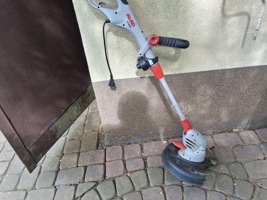 Podkaszarka na żyłkę Alko