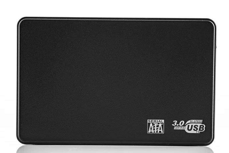 Зовнішня кишеня корпус карман - для HDD/SSD 2.5’’SATA , USB 3.0