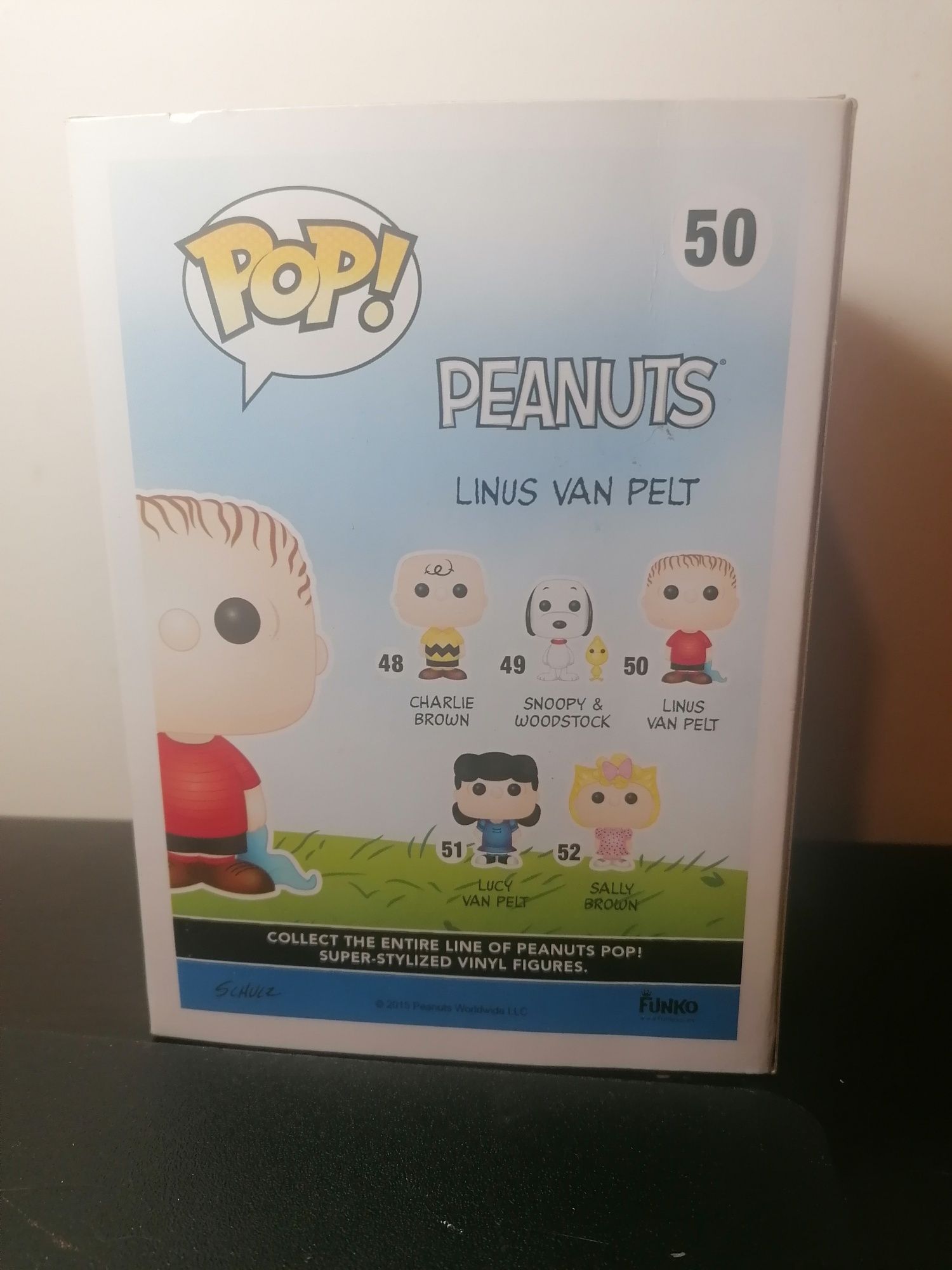 Funko pop - peanuts, looney tunes, 007