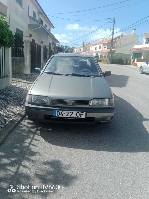 Nissan sunny 1,4 slx