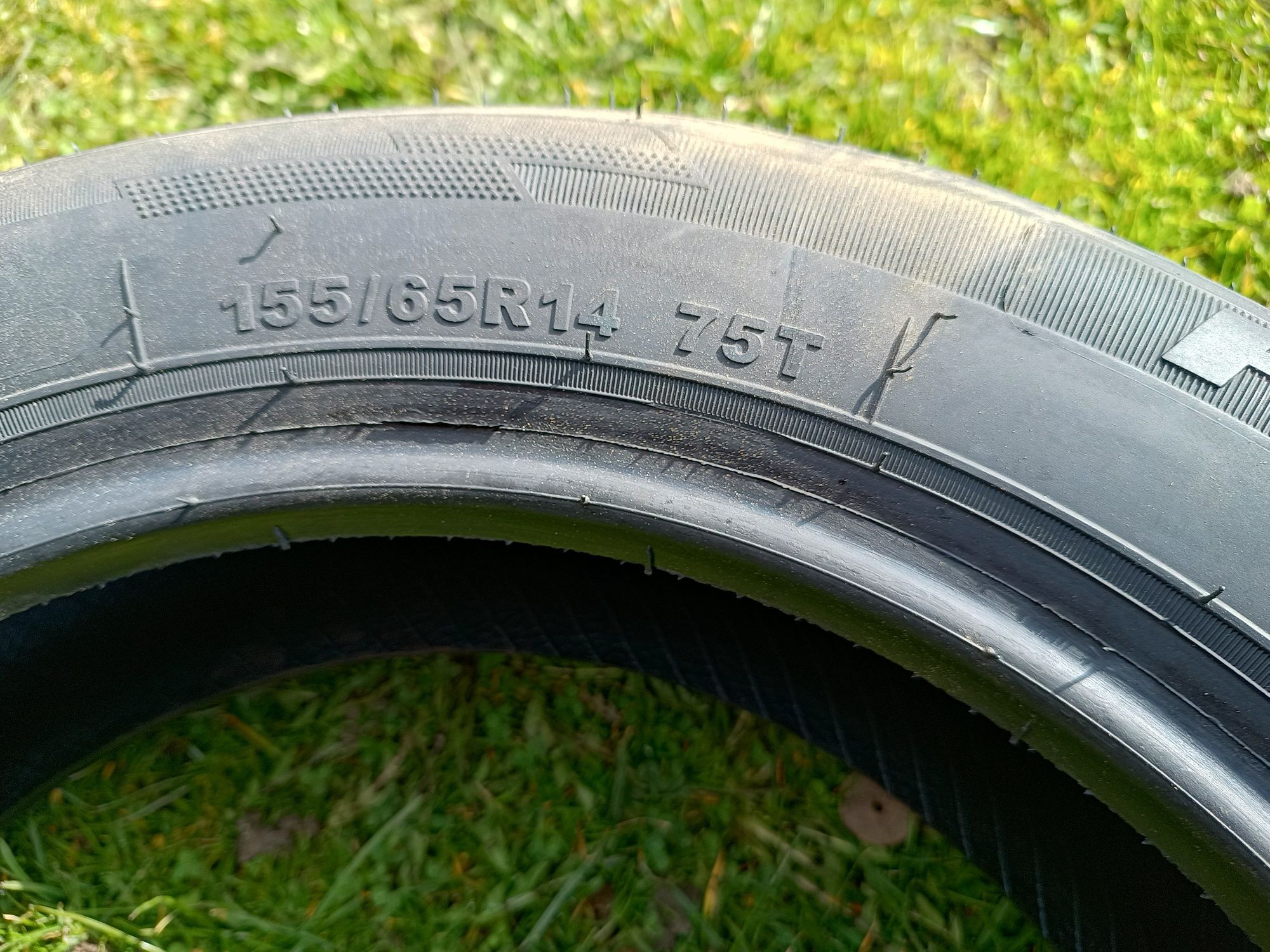 155/65 R 14 Nowe