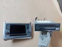 VW POLO 6C RADIO WYŚWIETLACZ EKRAN CZYTNIK SD 6C0919603 3Q0035819A