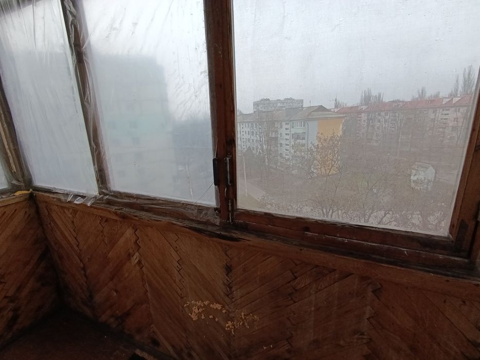 1-комн. квартира с 2-мя балконами! 2-ой Шевч. р-н! Чаривная!