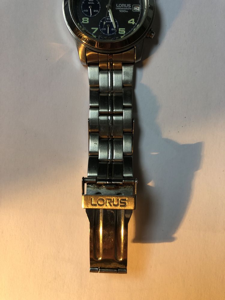 Zegarek Seiko Lorus