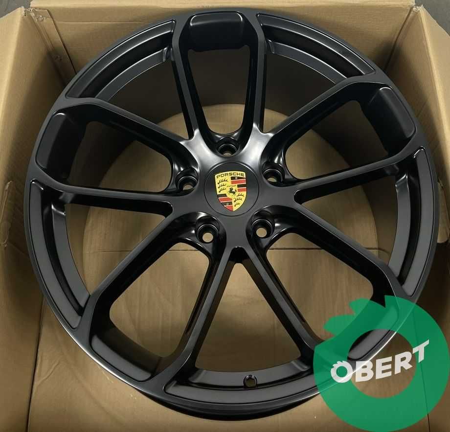 Новые диски 5*130 R21 на Porsche Cayenne Audi Q7 Vw Touareg