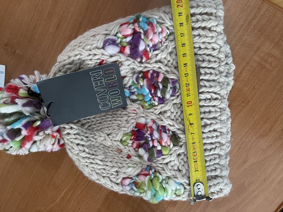 Шапка дівчача жіноча нова