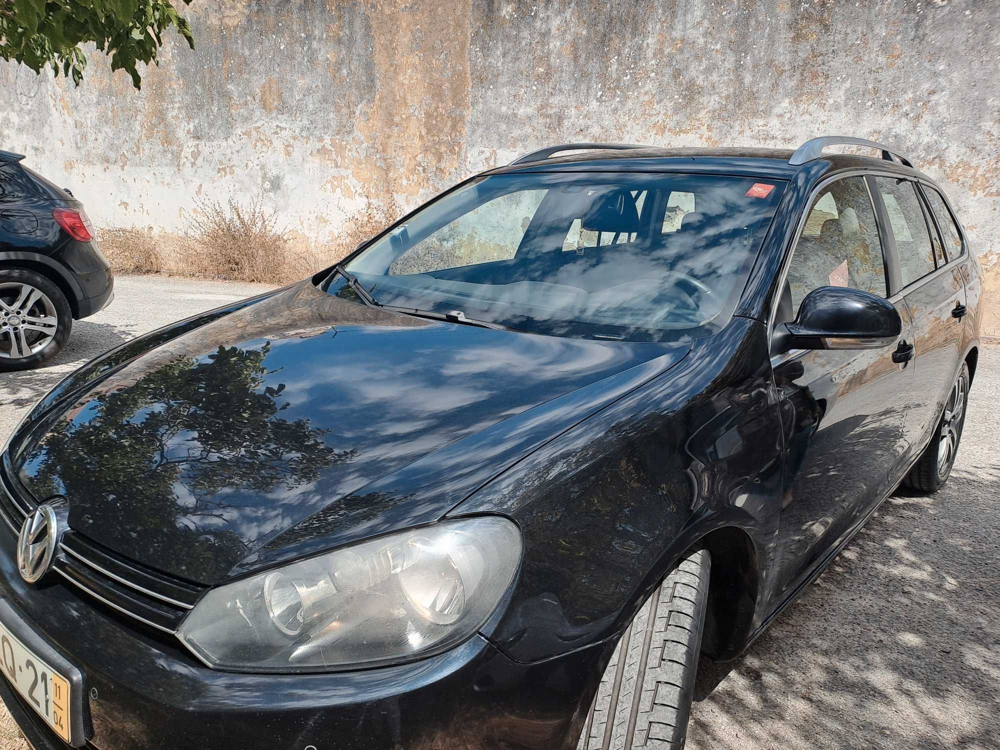 Vendo volkswagen Golf