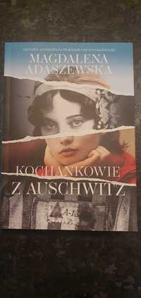 Kochankowie z Auschwitz,  Magdalena Adaszewska