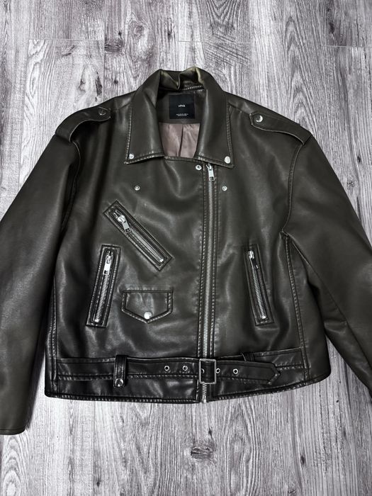 Косуха еко шкіра Mango