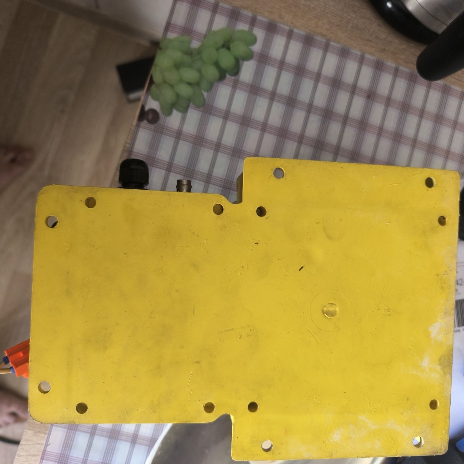 Sterownik milton Roy dp5000 uszkodzony