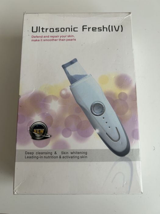 Ультразвуковий скрабер Ultrasonic Fresh IV
