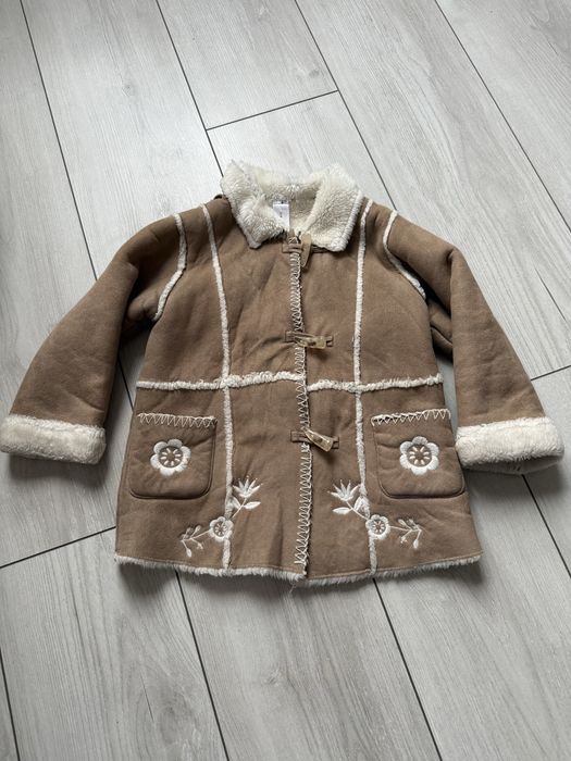 Дублянка дитяча осіння 92 розміру бренду С&А в ідеальному стані