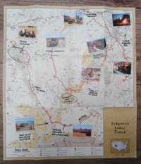 Marlboro team utah 2002 42x48 plakat mapa