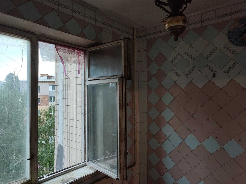 за гривню. 3к вул. Київський шлях, 39 № 13 під ремонт