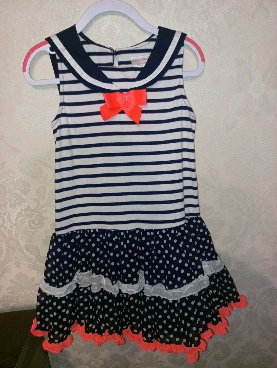 Сукня для дівчинки Sweet Heart Rose, на 5-6 років.