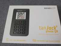 Reiner  TanJack Photo QR I Chip Tan Generator