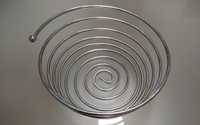 Fruteira inox espiral DAILY do Gato Preto