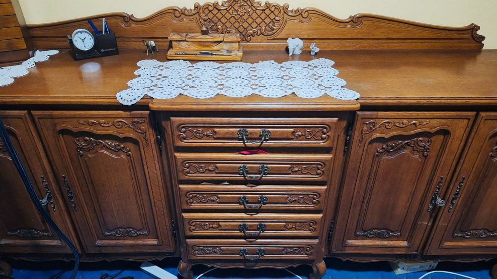 Komoda w starym stylu