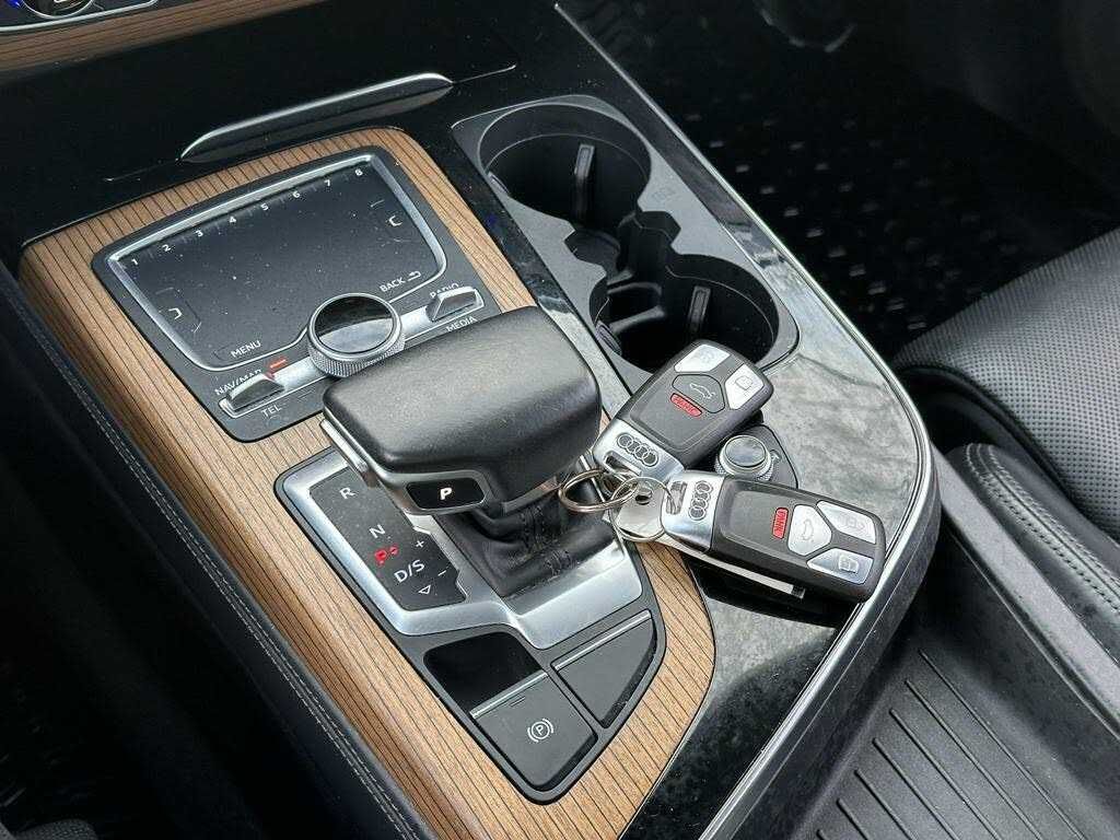 Audi Q7 Prestige 2018р