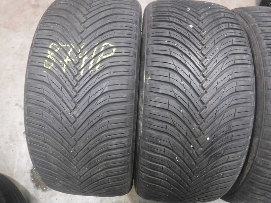 4xOpony 245/40/R19 Całoroczne  Maxxis Premitra All Season AP3 6,8 mm.