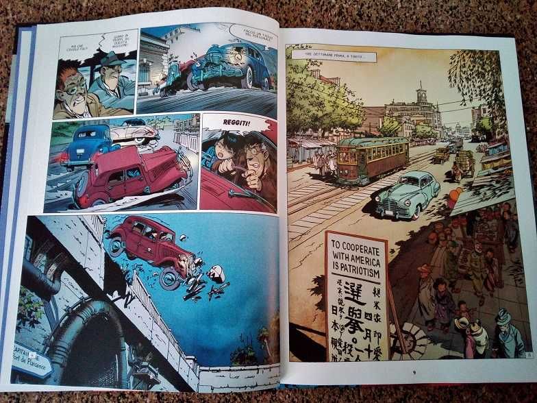 BD - Tigre Bianca: Vedi Parigi E Poi Muori (italiano)
