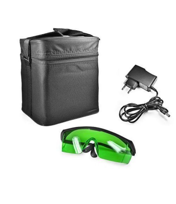 Лазерний нівелір , стан нового, не довелось користуватись