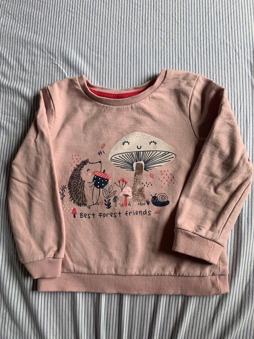 Bluzeczka niemowlęca 86