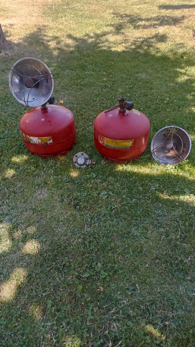 Sprzedam butlę propan butan 2 kg