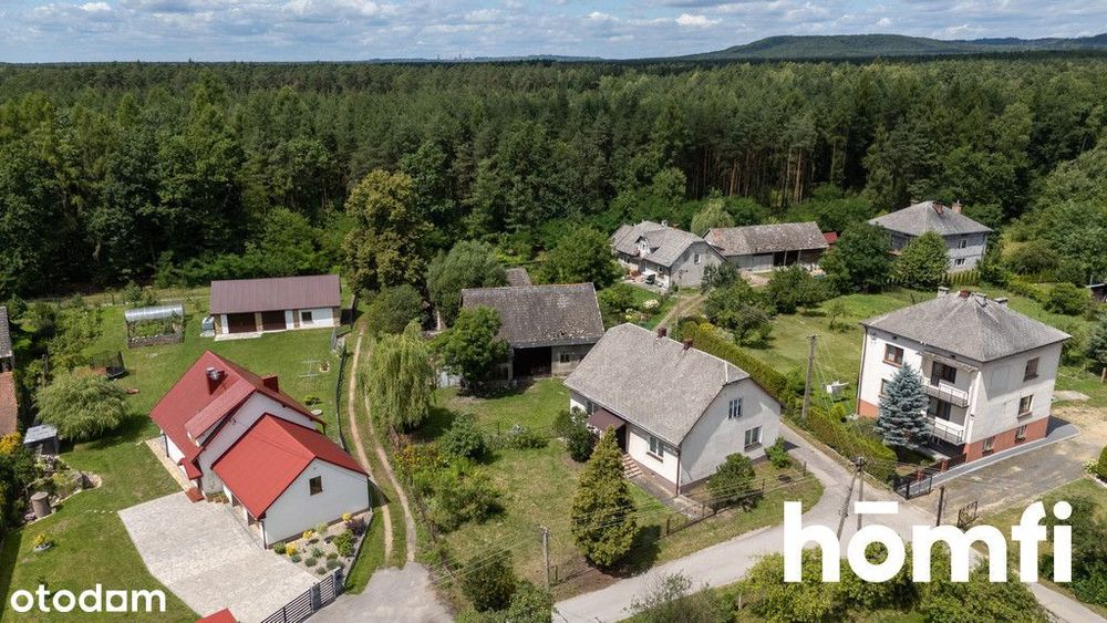 Dom jednorodzinny I Przy lesie I 110m2