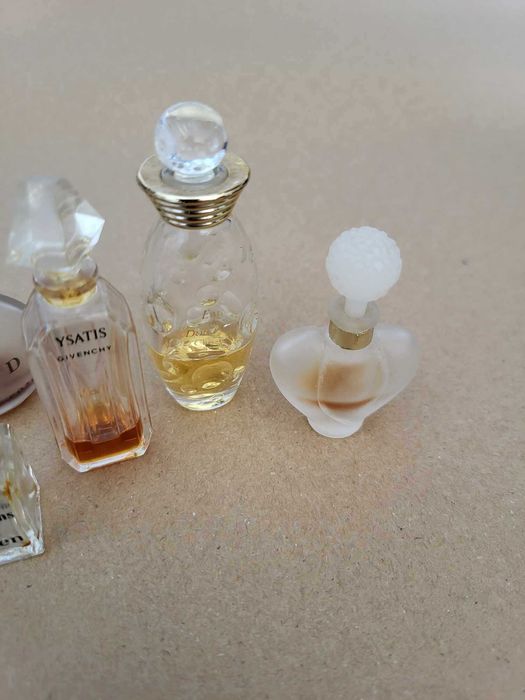 Perfume Miniatura | Conjunto Frascos Evaporados