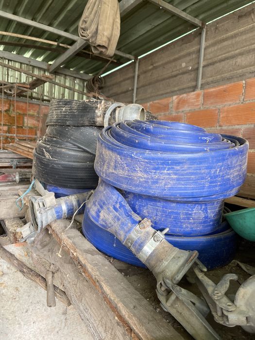 Vendo maquina de rega