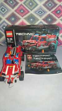 Lego Technic Pojazd Szybkiego Reagowania 42075